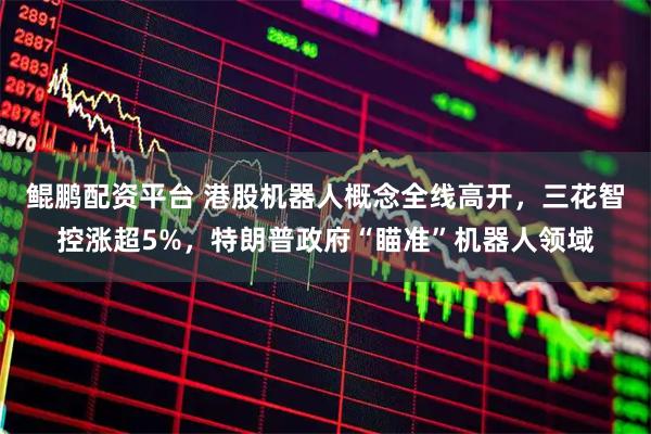鲲鹏配资平台 港股机器人概念全线高开，三花智控涨超5%，特朗普政府“瞄准”机器人领域